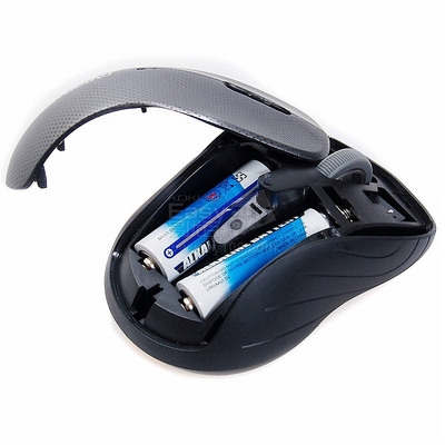 雷柏5G無(wú)線光學(xué)鼠標(biāo)（藍(lán)）3000P 高效辦公的理想選擇